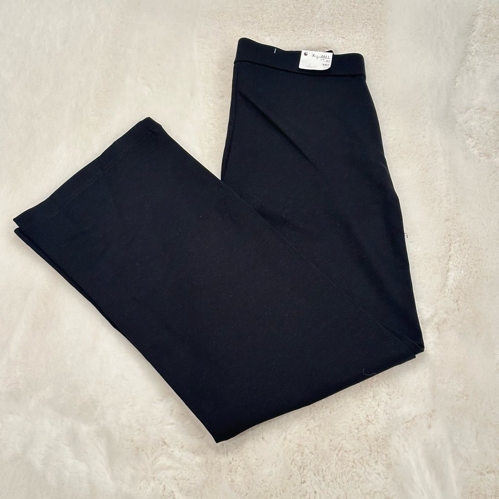 Gloria Vanderbilt Women's Cropped Length Pull On Tummy Control Ponte Pants - Picture 7 of 9